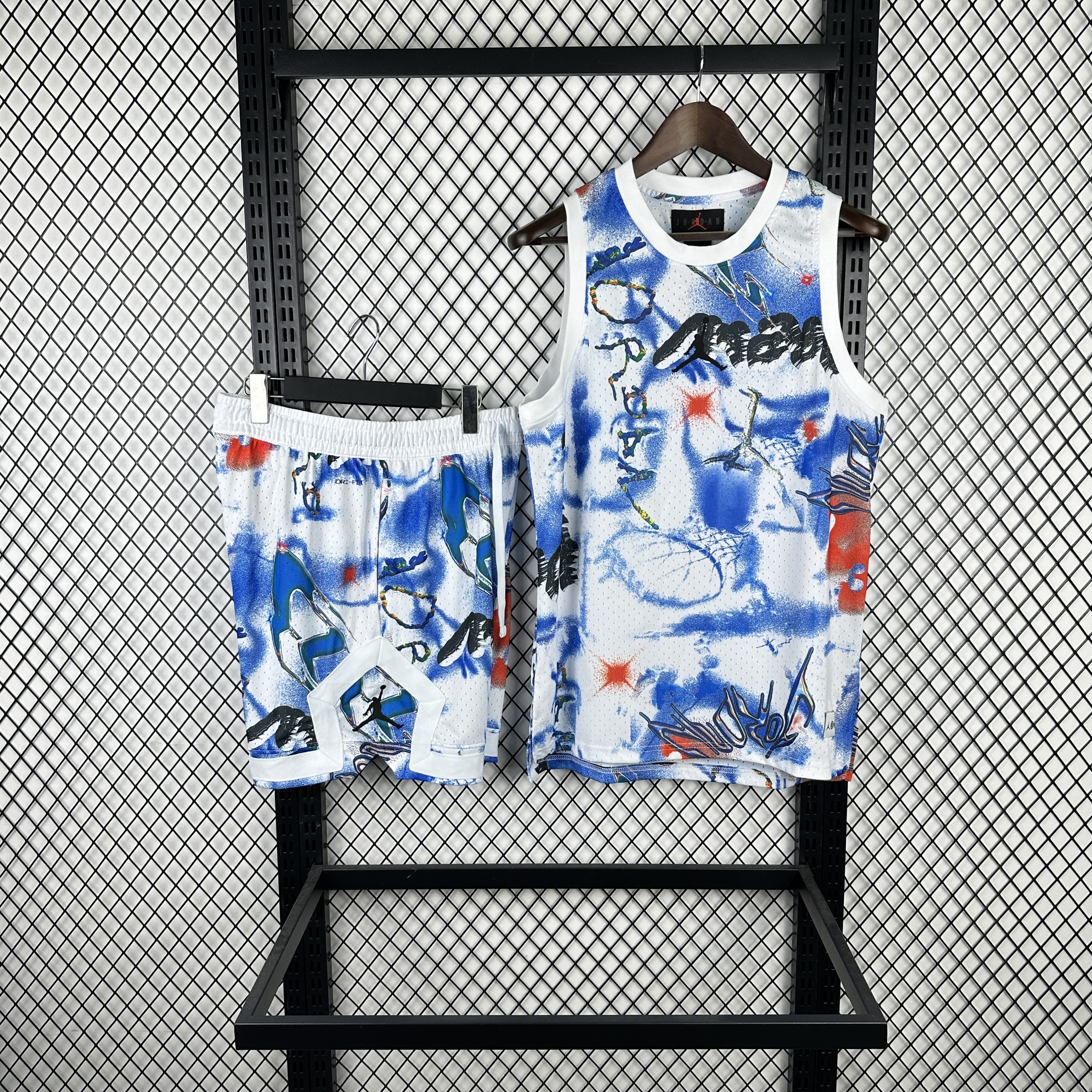 Men 2025 NBA a set of jersey 004